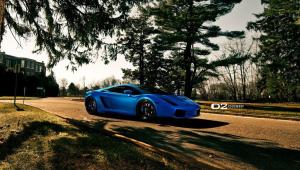 Lamborghini Gallardo VS6 by D2Forged '2012